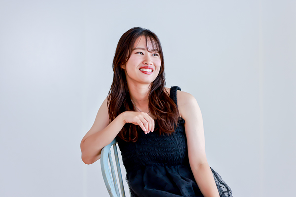 プロフィール写真