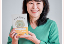 MC/タレント　林ともみさん　プロフィール写真撮影　